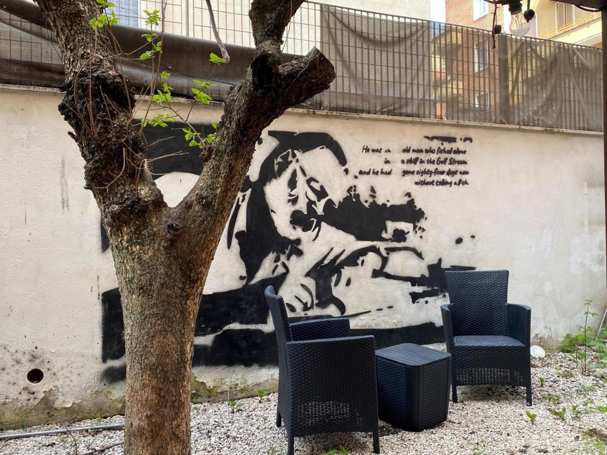 Hemingway Apartment At Vatican Rome Exterior photo