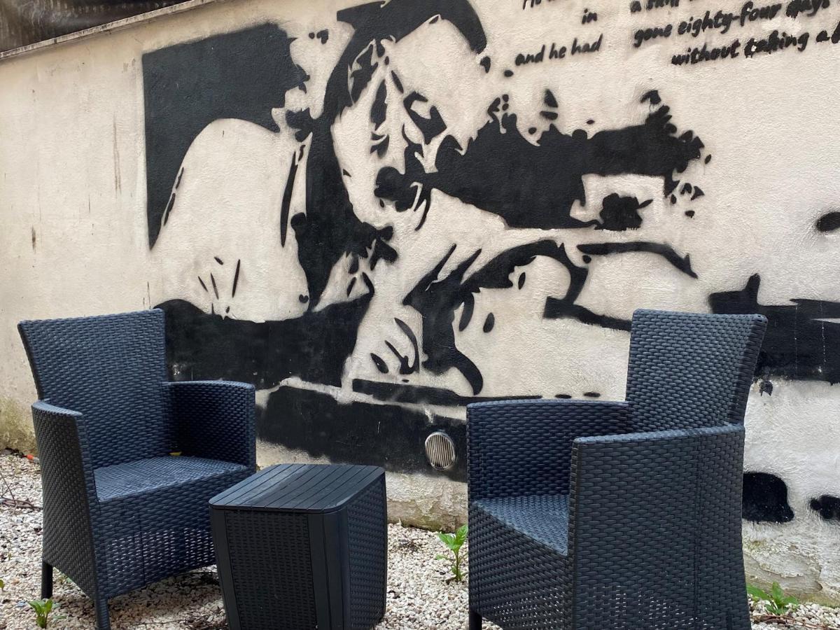 Hemingway Apartment At Vatican Rome Exterior photo