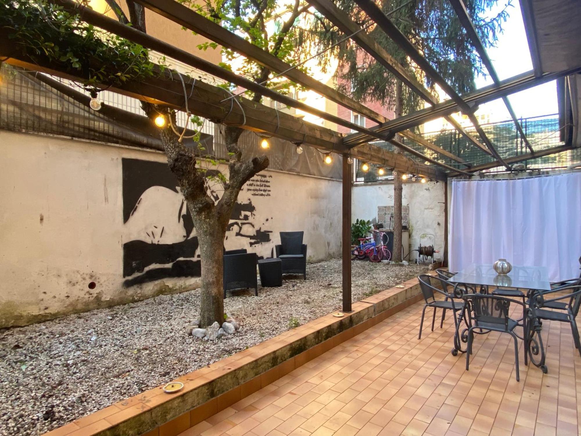 Hemingway Apartment At Vatican Rome Exterior photo